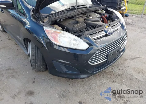 2015 Ford C-Max Hybrid Se z USA, uszkodzony, nr VIN 1FADP5AU6FL102234